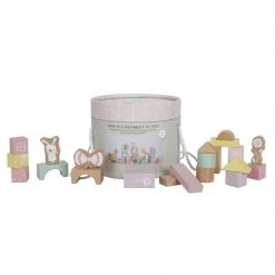 Little Dutch Toys Ld Toy Wooden Blocks Adventure