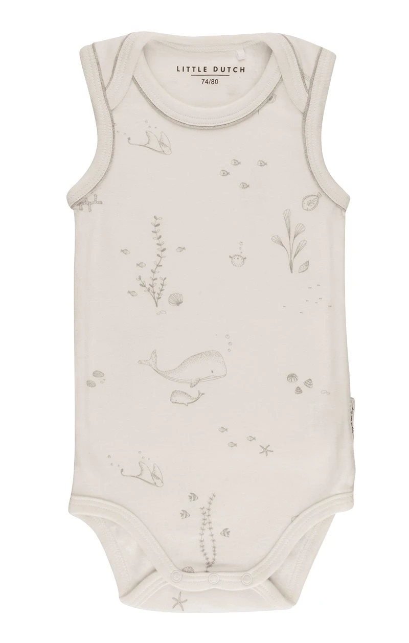 Little Dutch LD Romper Sleeveless 74/80 6 Little Dutch LD Romper Sleeveless 74/80