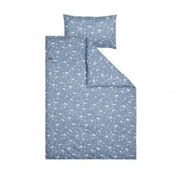 Little Dutch LD Cot Duvet Cover- Ocean 100x140