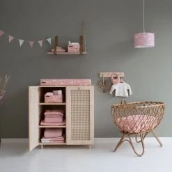 Little Dutch LD Cot Duvet Cover- Ocean 100x140