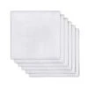 Jollein Swaddle 6 Pack Bibs & Burp Cloths