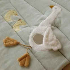 Little Dutch Linen LD Playmat Little Goose