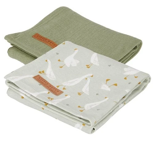 Little Dutch LD Swaddle 70x70cm 20 Little Dutch LD Swaddle 70x70cm