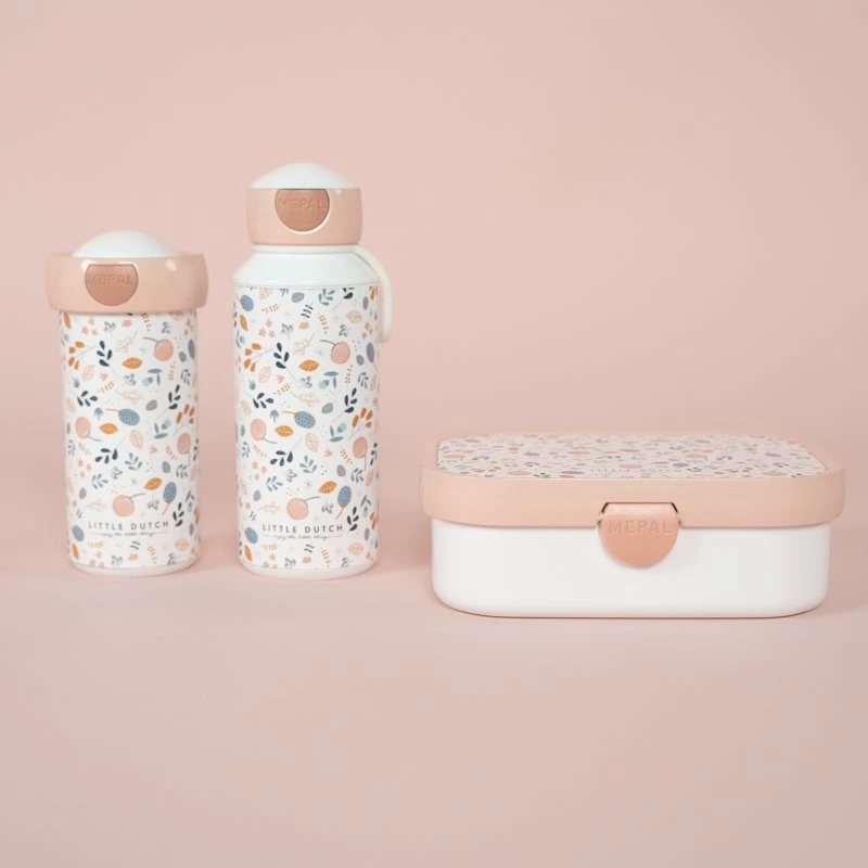 Mepal Drink Bottle Pop Up Campus 400 ML 6 Mepal Drink Bottle Pop Up Campus 400 ML