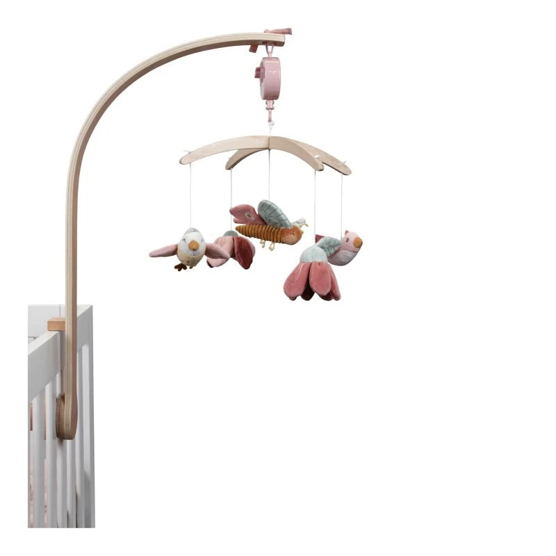 Little Dutch Décor LD Music Mobile Natural 9 Little Dutch Décor LD Music Mobile Natural