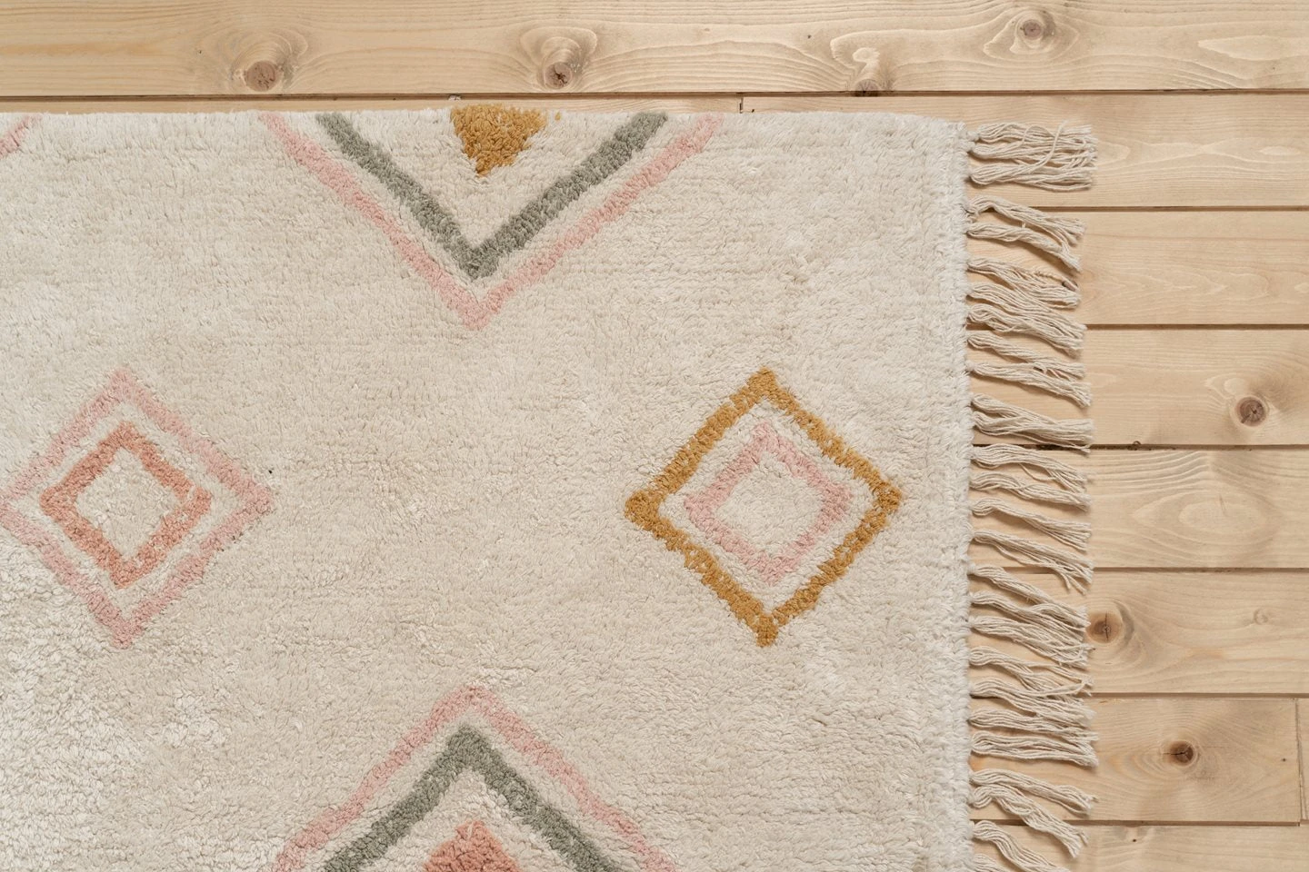 Little Dutch LD Rug Dot Pure 170 X 120 Cm Décor 15 Little Dutch LD Rug Dot Pure 170 X 120 Cm Décor