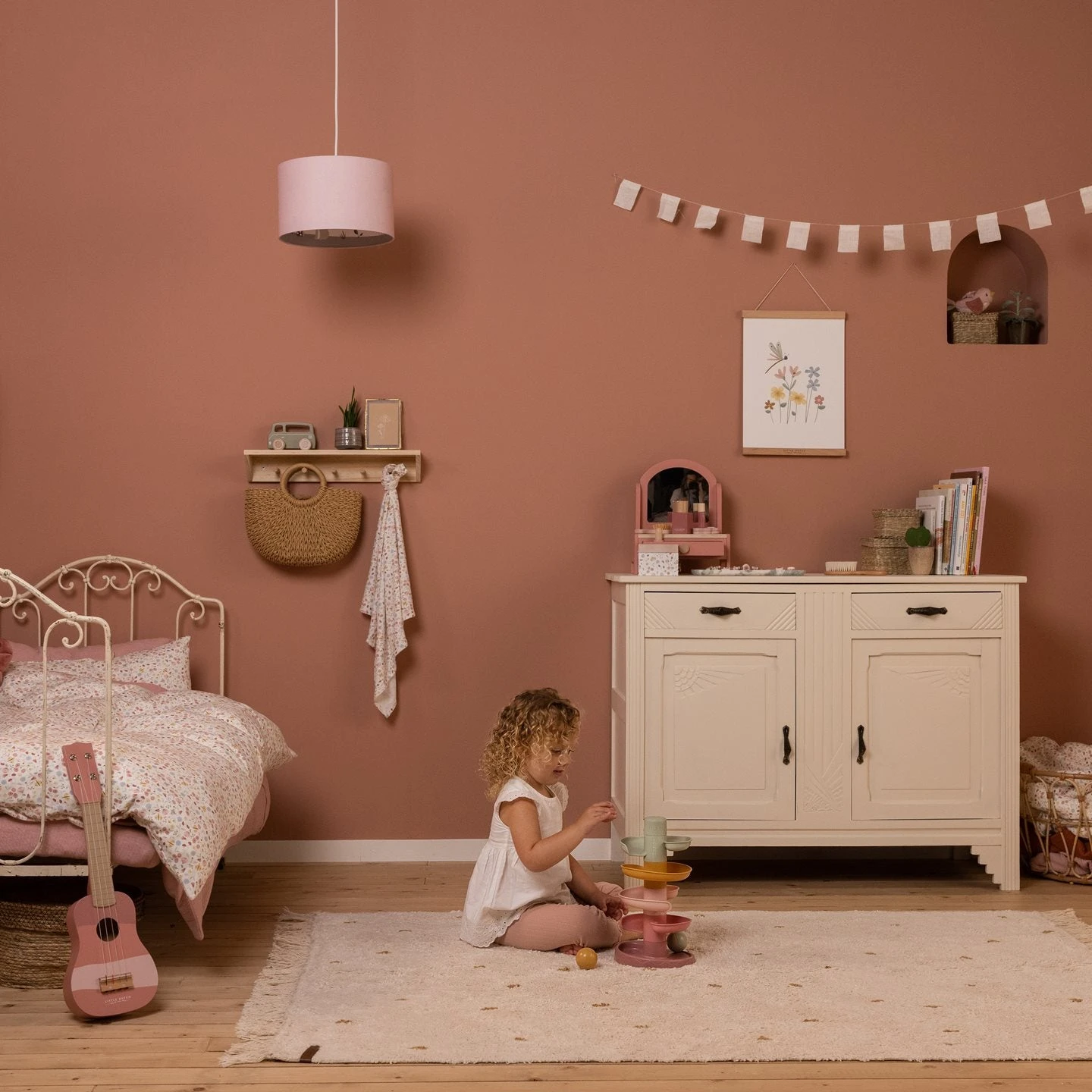 Little Dutch LD Spiral Tower Toys 9 Little Dutch LD Spiral Tower Toys