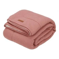 Little Dutch Linen LD Blanket Pure & Soft 110 X 140