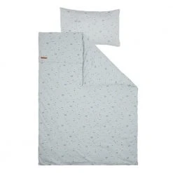 Little Dutch LD Cot Duvet Cover Set 100 X 140cm Linen