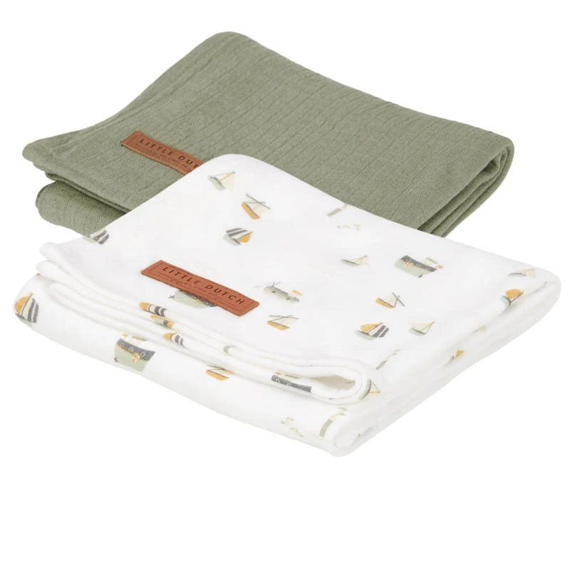 Little Dutch LD Swaddle 70x70cm 23 Little Dutch LD Swaddle 70x70cm