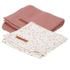 Little Dutch LD Swaddle 70x70cm 55 Little Dutch LD Swaddle 70x70cm