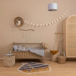 Little Dutch LD Cot Duvet Cover Set 100 X 140cm Linen