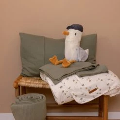 Little Dutch Linen LD Blanket Pure & Soft 110 X 140