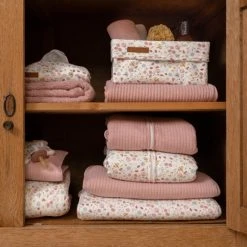 Little Dutch Linen LD Blanket Pure & Soft 110 X 140