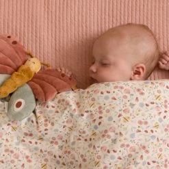 Little Dutch LD Cot Duvet Cover Set 100 X 140cm Linen