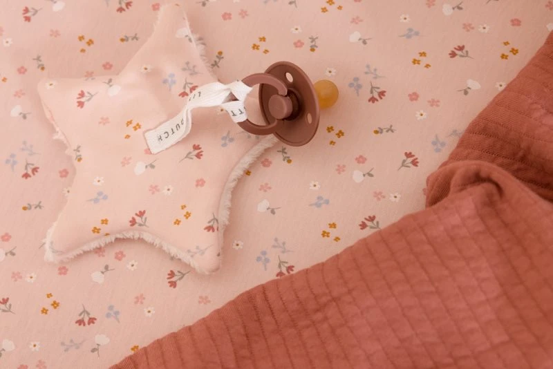 Little Dutch Linen LD Cot Fitted Sheet 120 X 60 20 Little Dutch Linen LD Cot Fitted Sheet 120 X 60