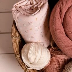 Little Dutch Linen LD Blanket Pure & Soft 110 X 140