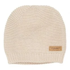 Little Dutch Linen LD Knitted Baby Cap