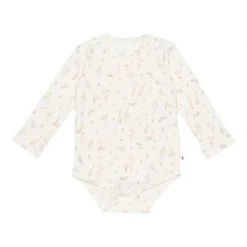 Little Dutch LD Romper Long Sleeve Little Goose 62/68