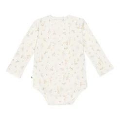 Little Dutch LD Long Sleeve Romper Little Goose 74/80
