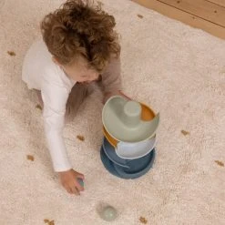 Little Dutch LD Spiral Tower Toys 12 Little Dutch LD Spiral Tower Toys