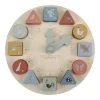 Little Dutch LD Puzzle Clock Toys