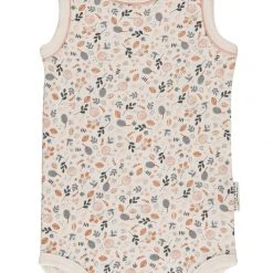 Little Dutch LD Romper Sleeveless 50/56 Linen