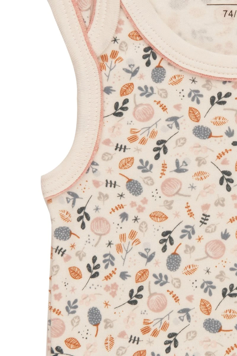 Little Dutch LD Romper Sleeveless 50/56 Linen 4 Little Dutch LD Romper Sleeveless 50/56 Linen