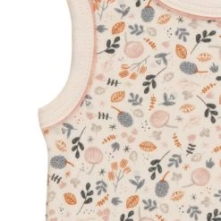 Little Dutch Ld Romper Sleeveless 62/68