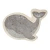 Little Dutch LD Whale Rug 90x 140cm