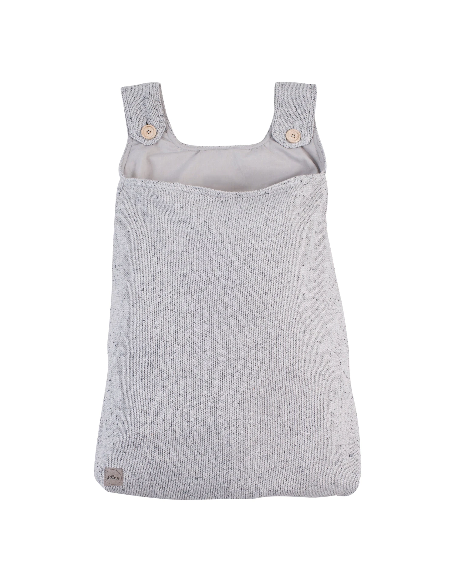 Jollein Jollein Storage Bag Confetti Knit 3 Jollein Jollein Storage Bag Confetti Knit