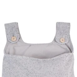 Jollein Jollein Storage Bag Confetti Knit 16 Jollein Jollein Storage Bag Confetti Knit