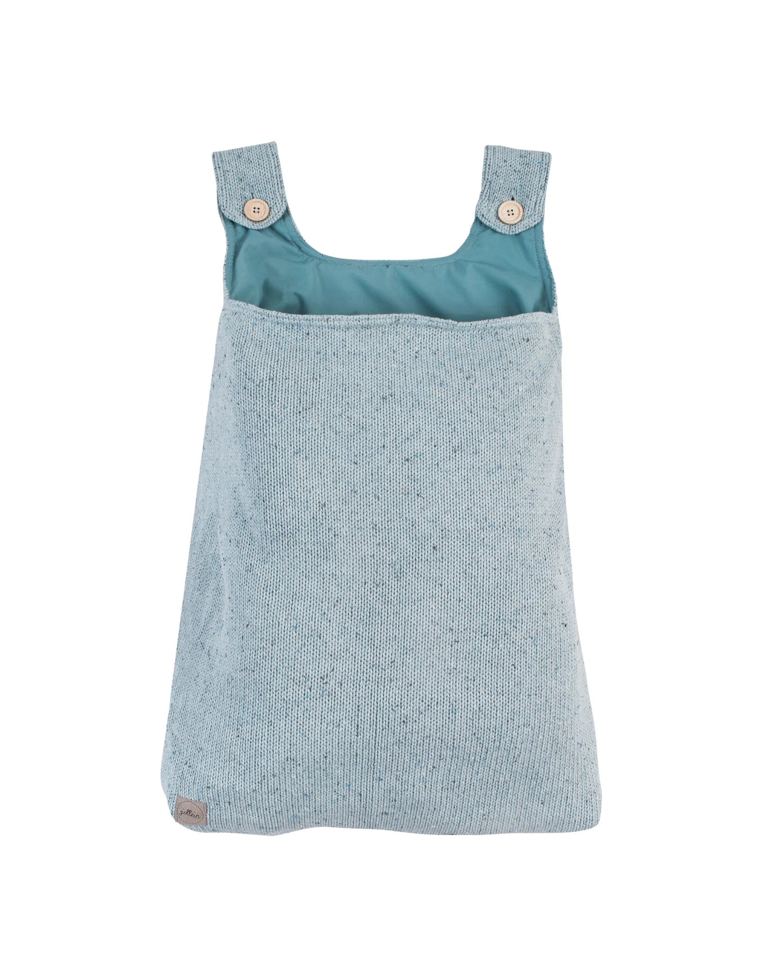 Jollein Jollein Storage Bag Confetti Knit 5 Jollein Jollein Storage Bag Confetti Knit