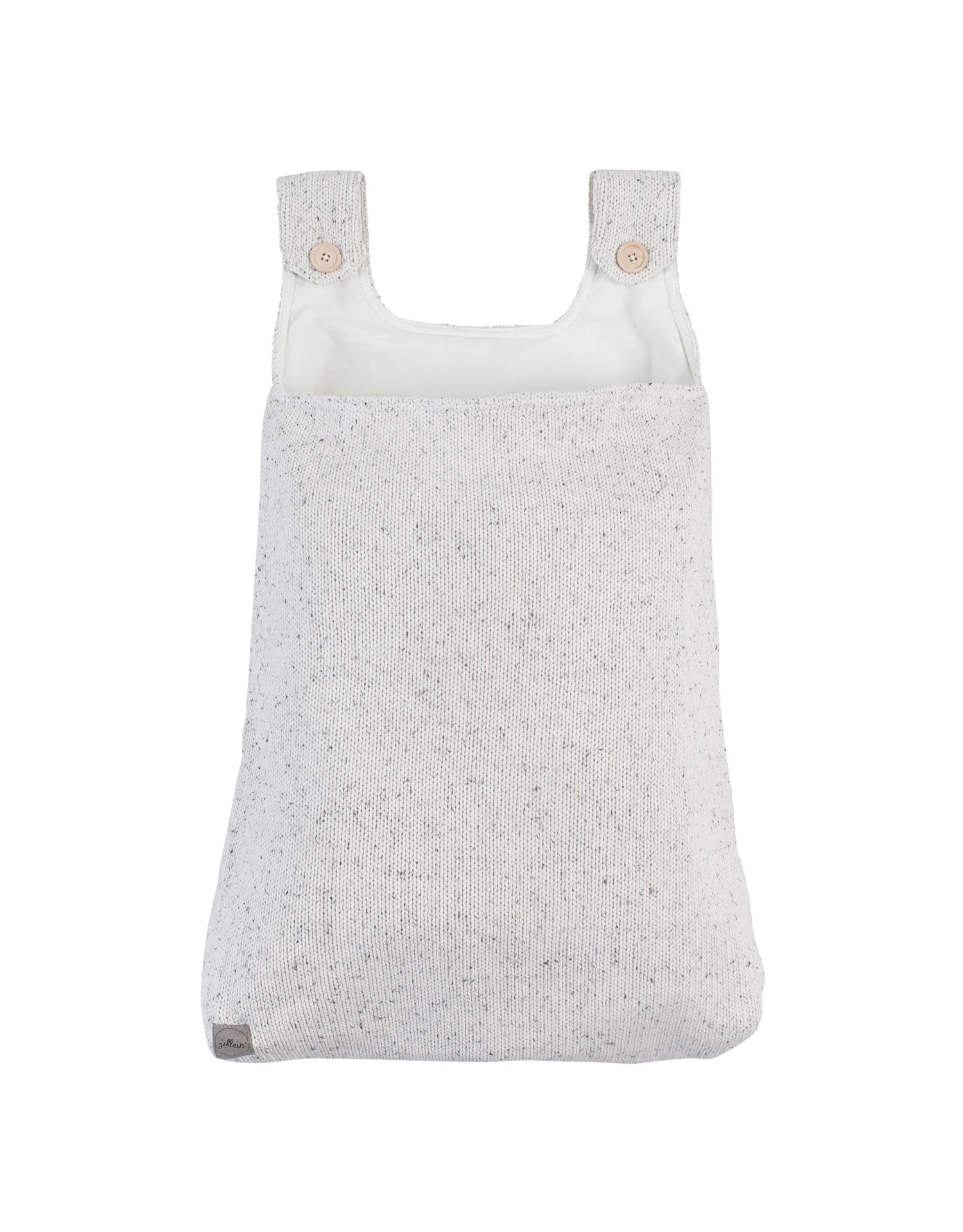 Jollein Jollein Storage Bag Confetti Knit 6 Jollein Jollein Storage Bag Confetti Knit