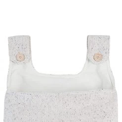 Jollein Jollein Storage Bag Confetti Knit 19 Jollein Jollein Storage Bag Confetti Knit