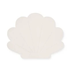 Jollein Wall Deco Wood Shell Light Décor