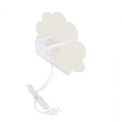 Jollein Wall Deco Wood Shell Light Décor