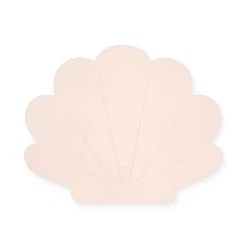 Jollein Wall Deco Wood Shell Light Décor