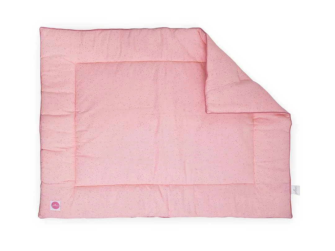 Linen Jollein Playmat 80x100 7 Linen Jollein Playmat 80x100