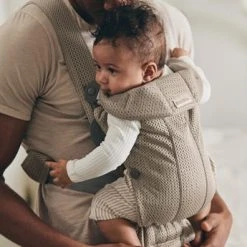 BabyBjörn Baby Carrier Mini 3D Mesh Carriers & Slings
