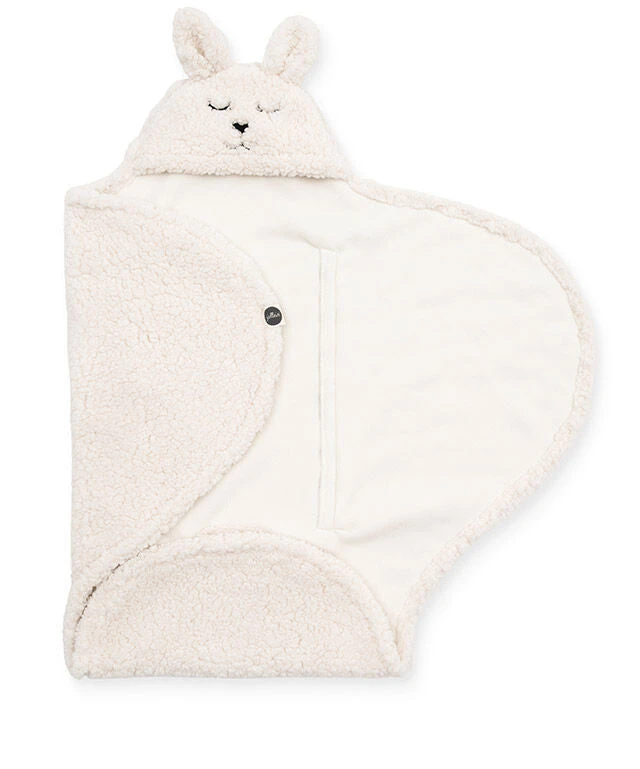 Jollein Wrap Blanket Bunny 4 Jollein Wrap Blanket Bunny