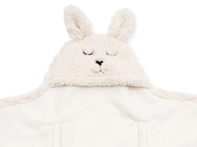 Jollein Wrap Blanket Bunny 6 Jollein Wrap Blanket Bunny