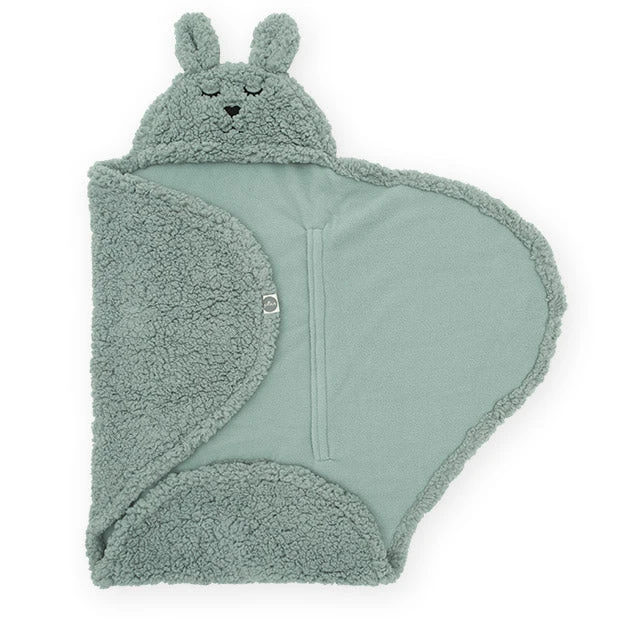 Jollein Wrap Blanket Bunny 10 Jollein Wrap Blanket Bunny
