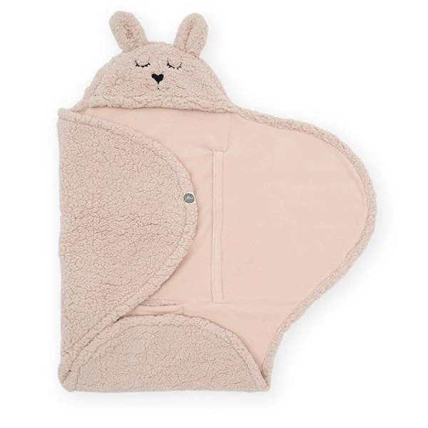 Jollein Wrap Blanket Bunny 11 Jollein Wrap Blanket Bunny