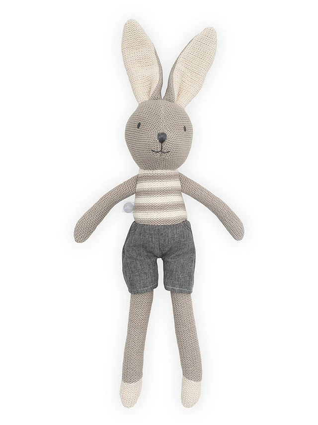 Jollein Toys Soft Cuddly Toy Rabbit 4 Jollein Toys Soft Cuddly Toy Rabbit