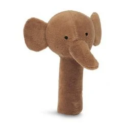 Jollein Rattle Elephant Toys