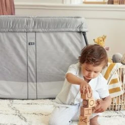 Baby Furniture BabyBjörn Travel Cot Light