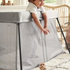 Baby Furniture BabyBjörn Travel Cot Light