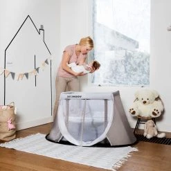 AeroMoov Instant Travel Cot Baby Furniture