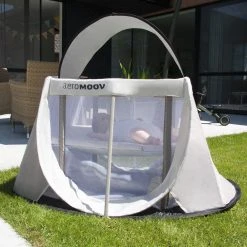 AeroMoov Instant Travel Cot Baby Furniture